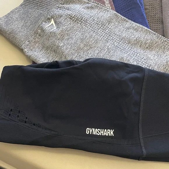Gymshark lot Leggings + shorts - Picture 5 of 6